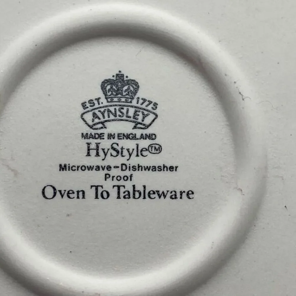 Aynsley HyStyle Cottage‎ Garden 8